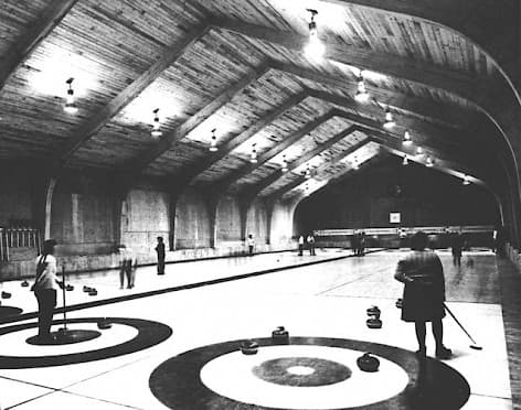 Broomstones Curling Club