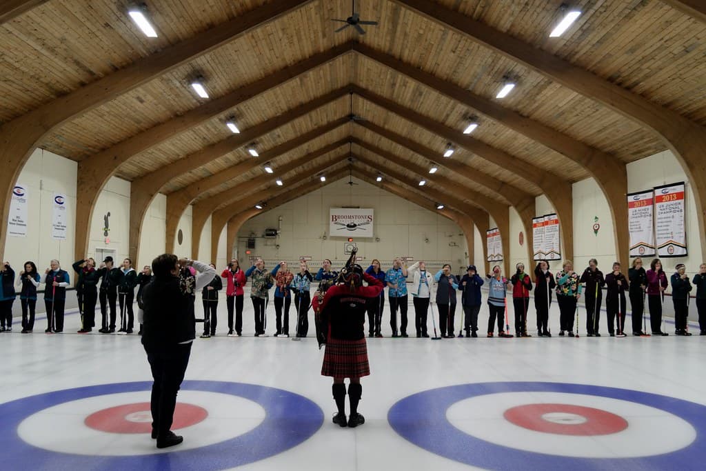 Broomstones Curling Club