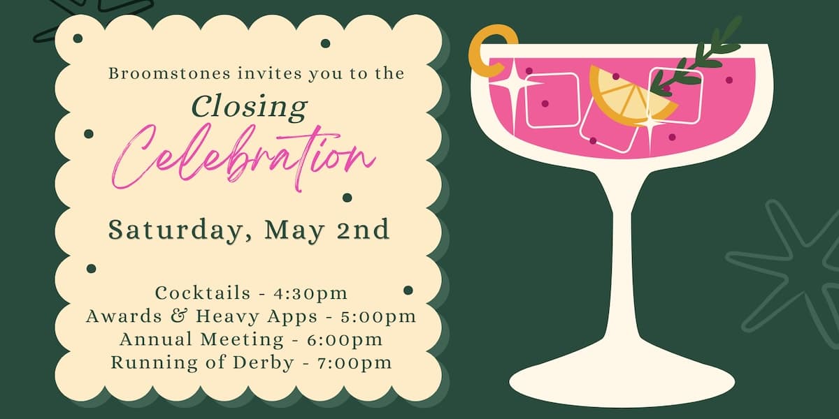 2026 Closing Celebration / Annual Meeting