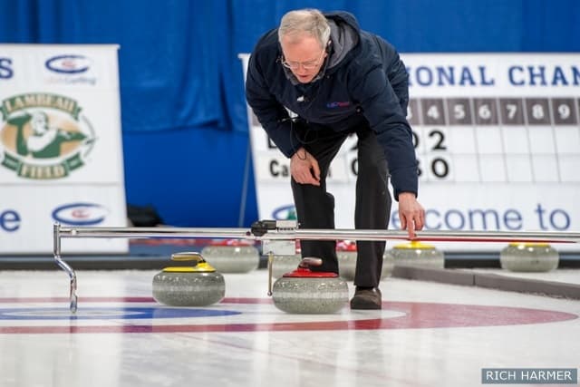 USA Curling Officials Level 1 Course