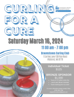 Curl for a Cure