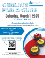 Curling For a Cure