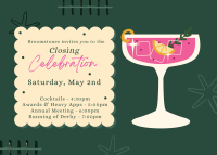 2026 Closing Celebration / Annual Meeting